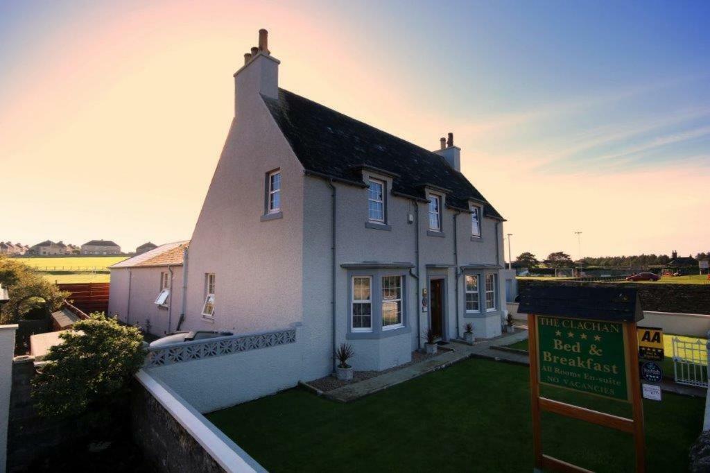The Clachan B&B Wick  Exteriör bild