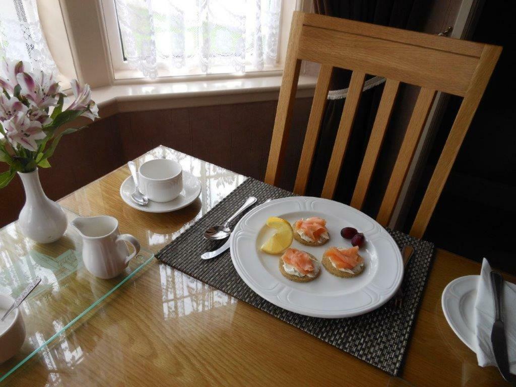 The Clachan B&B Wick  Exteriör bild